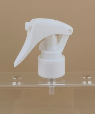 Botol Putih Plastik Mini Trigger Sprayer K601-2 untuk Penata Rambut