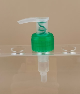 Perawatan Kulit Esensial Green Cap Lotion Pump K204-1 Kunci Kiri Kanan CRC Possible