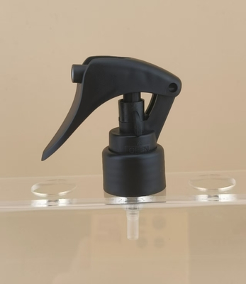 K601-2 Semprotan pemicu mini untuk penata rambut dalam plastik hitam