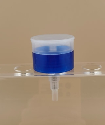 Blue Nail Pump Spring Inside K801-3 untuk Penghapusan Makeup Gadis