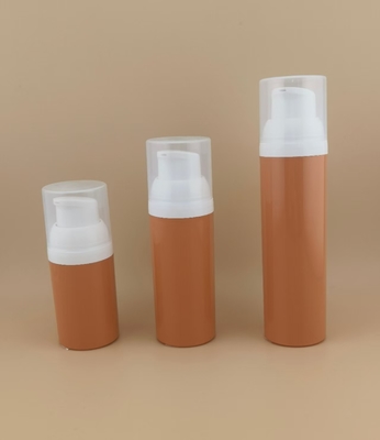 Brown Parfum Pump Sprayer 803A untuk kosmetik