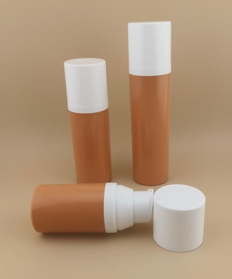 Brown Perfume Pump Sprayer 803-1A Oblique untuk Comestic