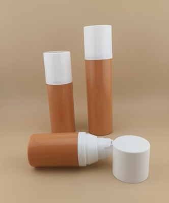 Brown Perfume Pump Sprayer 803-1B Oblique untuk Comestic