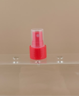 Red Smooth Fine Mist Sprayer K302 Trigger Solusi yang sempurna untuk botol kosmetik