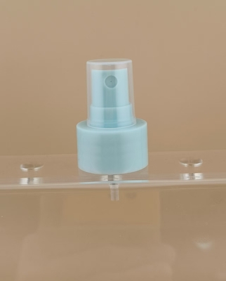 Cyan Smooth Fine Mist Sprayer K302 Trigger Solusi yang sempurna untuk botol kosmetik