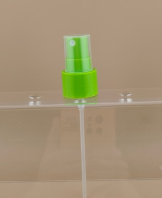Green Smooth Fine Mist Sprayer K302 Trigger Solusi yang sempurna untuk botol kosmetik