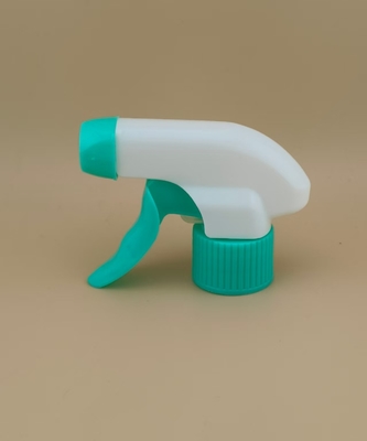 Putih dan Cyan Simple Trigger Sprayer K107 untuk Kosmetik