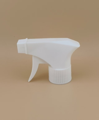 White Simple Trigger Sprayer K101-4 untuk Botol Kosmetik