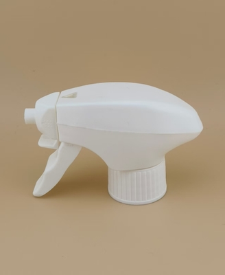 White Simple Trigger Sprayer K103B untuk botol kosmetik