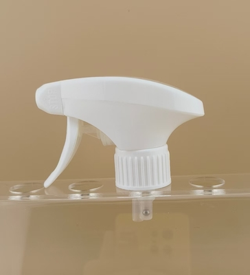 White Simple Trigger Sprayer K104 untuk botol kosmetik
