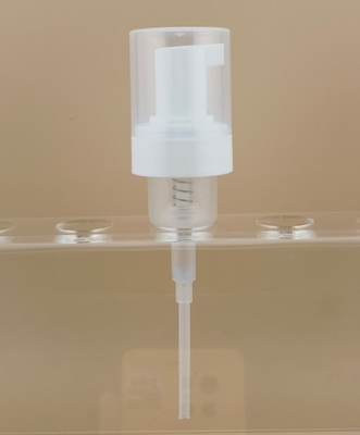 Pompa busa putih K515 untuk botol kosmetik anak perempuan