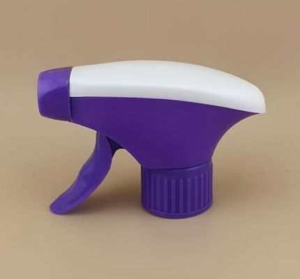 Spray Trigger 28mm 410 Plastik Trigger Sprayer Pompa Tangan Air Spray Trigger dengan Profesional Non Spill