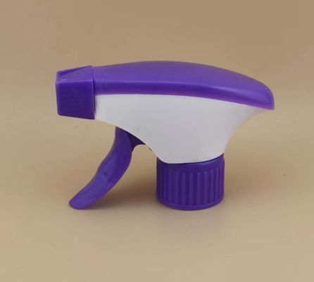 Spray Trigger 28mm 410 Plastik Trigger Sprayer Pompa Tangan Air Spray Trigger dengan Profesional Non Spill