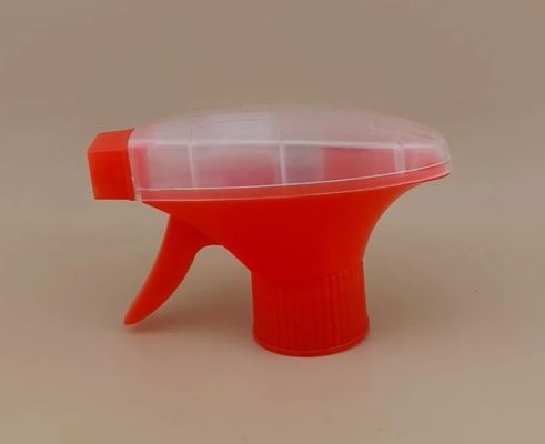 Spray Trigger 28mm 410 Plastik Trigger Sprayer Pompa Tangan Air Spray Trigger dengan Profesional Non Spill