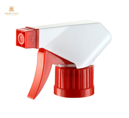 Penyemprot Semprot Pemicu 28mm 28/410 28/415 Childproof Hand Valve Ketahanan Kimia Penyemprot Semprot Pemicu Dari Pabrik Produsen China