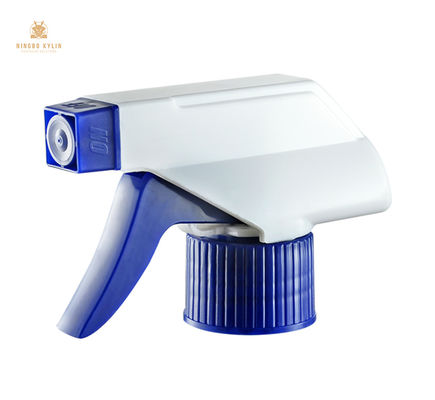 Penyemprot Pemicu Plastik Pembersih Kebun dengan Laju Pelepasan Pemicu Busa PP yang Dapat Disesuaikan 0.055-0.06ml/T