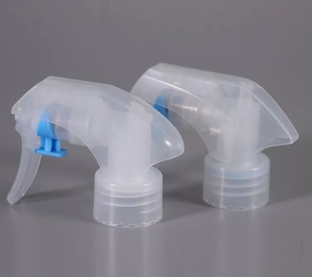 Penyemprotan Trigger Kabut halus 24/410 28/410 Pompa Semprotan Taman Plastik Berkualitas Tinggi