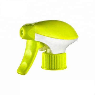Trigger Sprayer 28/410 busa dan Nozzle Sprayer untuk mencuci pakaian Pengemasan produk deterjen