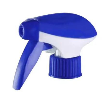 Trigger Sprayer 28/410 busa dan Nozzle Sprayer untuk mencuci pakaian Pengemasan produk deterjen