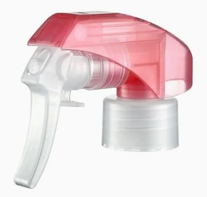 Trigger Sprayer 28/410 busa dan Nozzle Sprayer untuk mencuci pakaian Pengemasan produk deterjen