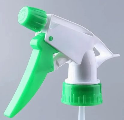 Produk Perawatan Otomotif 28/400 tahan kimia Botol Kabut Pemicu Kepala Semprot awet