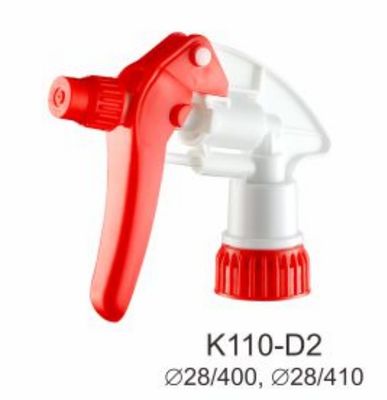 Produk Perawatan Otomotif 28/400 tahan kimia Botol Kabut Pemicu Kepala Semprot awet