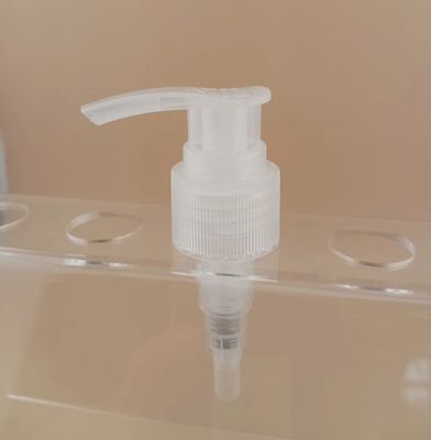 24mm 28mm Plastik Lotion Pump Sprayer Dispenser Lotion Sprayer untuk botol