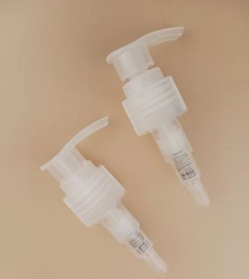 24mm 28mm Plastik Lotion Pump Sprayer Dispenser Lotion Sprayer untuk botol