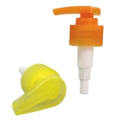 Pp Fine Dispenser Sprayer Lotion Pump untuk kemasan kosmetik K201-5 Lotion Dispenser Pump
