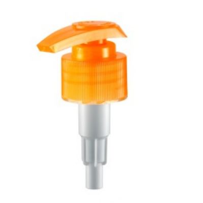 Pp Fine Dispenser Sprayer Lotion Pump untuk kemasan kosmetik K201-5 Lotion Dispenser Pump