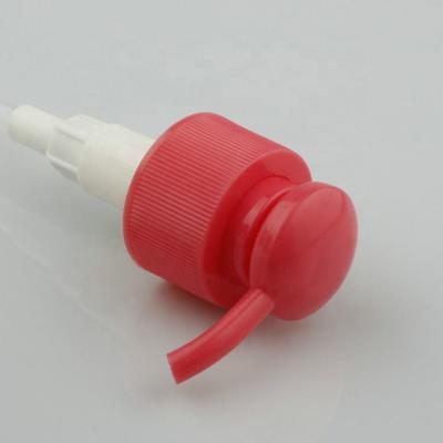 Pengemas Sabun Cair Lotion Pump Dispenser untuk Botol K201-6 Lotion Dispenser Pump UNTUK Perawatan Kulit Kosmetik