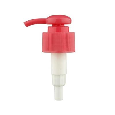 Pengemas Sabun Cair Lotion Pump Dispenser untuk Botol K201-6 Lotion Dispenser Pump UNTUK Perawatan Kulit Kosmetik