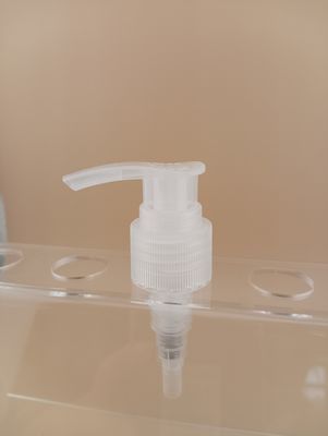 Pompa Losion 24 410 28 410 Plastik PP Cuci Tangan Cairan Pompa Tekan Jenis Sekrup