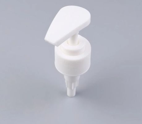 Pompa Dispense Kosmetik Plastik Kosong untuk Kemasan Kosmetik 24/415