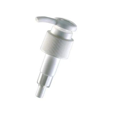 Custom Plastic Cosmetic Packing Lotion Pump Empty Dispense Pump