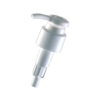 Custom Plastic Cosmetic Packing Lotion Pump Empty Dispense Pump
