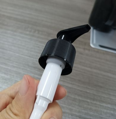 Sampo Plastik Dispenser Pompa 24/410 28/410 K202-2 Untuk Botol Plastik