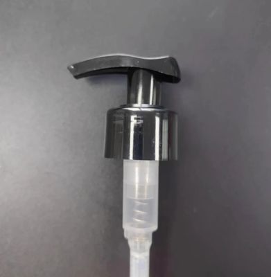 Lotion Dispenser Pump Baru Plastik Kanan Kiri Kunci Dispenser Lotion Pump untuk botol