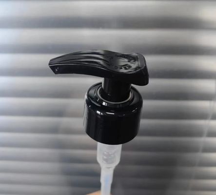 Lotion Dispenser Pump Baru Plastik Kanan Kiri Kunci Dispenser Lotion Pump untuk botol