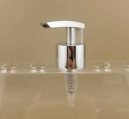 Pompa Losion Plastik Harga Pabrik Sabun Cair Cuci Tangan Pompa Dispenser Gel Cuci Tangan dengan Lapisan UV