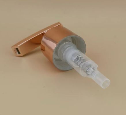 Pompa Losion Plastik Harga Pabrik Sabun Cair Cuci Tangan Pompa Dispenser Gel Cuci Tangan dengan Lapisan UV