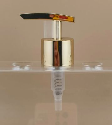 Pompa Losion Plastik Harga Pabrik Sabun Cair Cuci Tangan Pompa Dispenser Gel Cuci Tangan dengan Lapisan UV