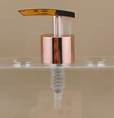 Pompa Losion Plastik Harga Pabrik Sabun Cair Cuci Tangan Pompa Dispenser Gel Cuci Tangan dengan Lapisan UV