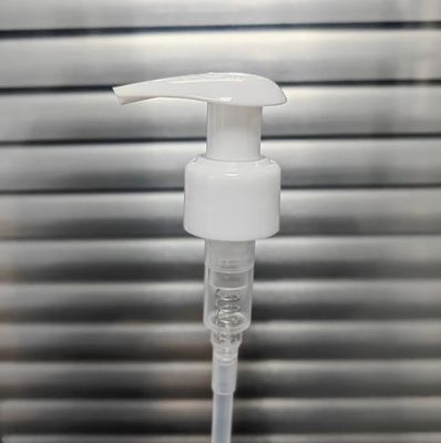 Pompa Lotion Plastik Dispenser Kepala Botol Perjalanan Pompa untuk Sampo Pompa Kepala