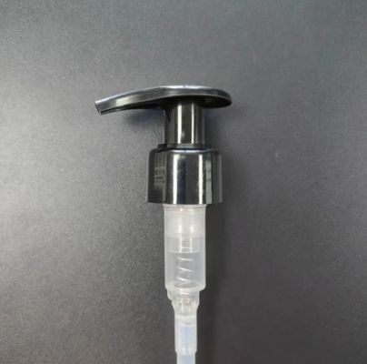 Pompa krim anti jarum jam Dispenser atas bocor bocor yang dapat digunakan kembali k203-2 lotion pompa