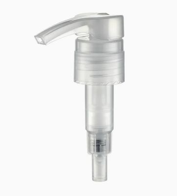 Pompa lotion plastik Pompa dispenser sekrup perawatan kulit