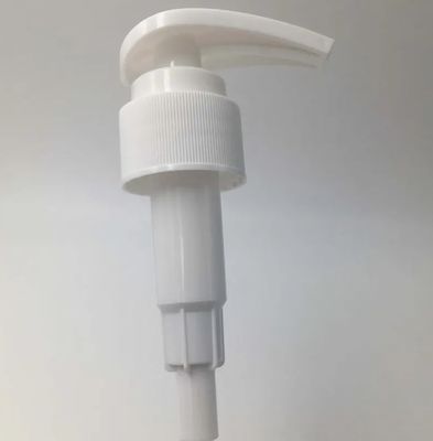 Pompa lotion plastik Pompa dispenser sekrup perawatan kulit