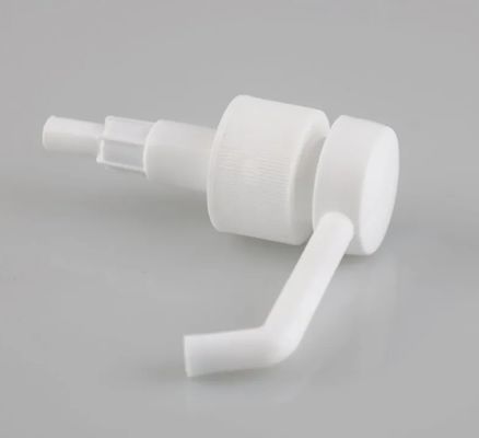 Flask Plastik K206-9 PP dengan Pompa Dispenser Nozzle Panjang