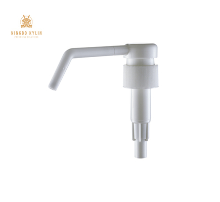 Pompa Dispenser Lotion Plastik Multipurpose untuk Disinfektan K207-1