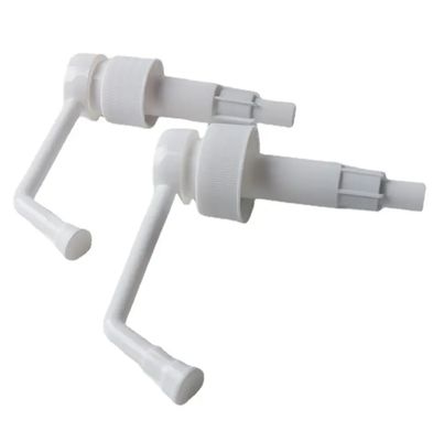 Pompa Dispenser Lotion Putih Nonspill K207-3 Khusus dengan Nozel Panjang dan Anti Bocor